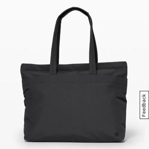 NWT On My Level Tote- Large